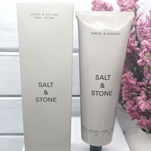 Salt & Stone Santal & Vetiver Body Lotion
